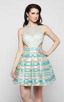 Thumbnail for your product : Milano Formals - Quirky Cutout Cocktail Dress E1986
