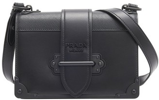 A Closer Look: Prada Cahier Bag