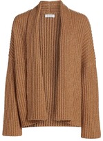 Thumbnail for your product : Naadam Cashmere Fisherman Shawl Cardigan