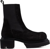 Thumbnail for your product : Rick Owens Chelsea ankle boots