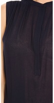 Thumbnail for your product : Vince Shirred Summer Blouse