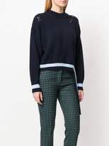 Thumbnail for your product : Golden Goose distressed sweater