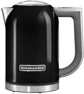 Thumbnail for your product : KitchenAid 1.7L Kettle Black