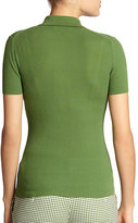 Thumbnail for your product : Michael Kors Cashmere Polo Shirt