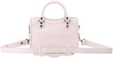 Thumbnail for your product : Balenciaga Classic Mini City Bag, Rose