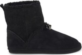 Thumbnail for your product : Kate Spade Marie Faux Shearling Suede Boots