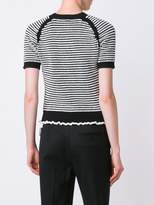 Thumbnail for your product : 3.1 Phillip Lim shortsleeved knit top