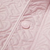 Thumbnail for your product : Burberry Childrens Monogram Quilted Panel Jacket