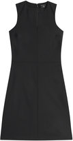 Thumbnail for your product : Theory Wool Shift Dress