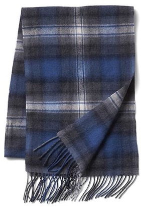 Gap + Pendleton brushed wool scarf