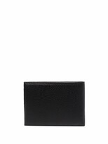 Thumbnail for your product : Emporio Armani Pebbled Bi-Fold Wallet