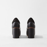 Thumbnail for your product : Steven Alan A DETACHER lolo tall block heel