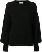 Thumbnail for your product : Laneus ribbed jumper
