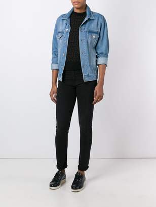 Citizens of Humanity skinny high-rise jeans