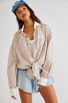 Thumbnail for your product : Free People Boyfriend Shirt
