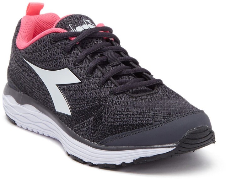 Diadora Flamingo Water Resistant Running Shoe ShopStyle