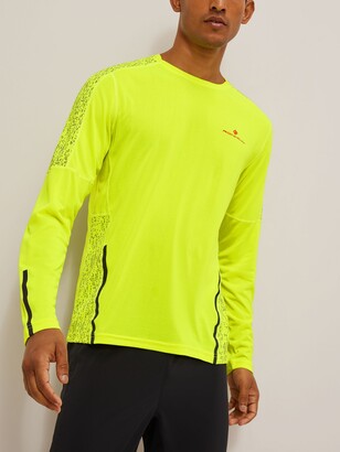 ronhill long sleeve running top