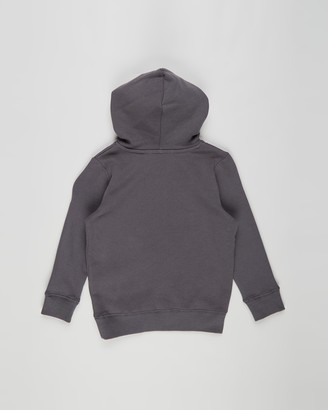 Cotton On Girl's Grey Hoodies - License Milo Hoodie - Kids - Size 6 YRS at The Iconic