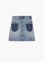 Thumbnail for your product : Joe's Jeans Pixie A-Line Skirt