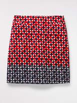 Thumbnail for your product : White Stuff Hedgerow Spot Velvet Skirt
