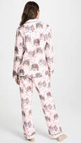 Thumbnail for your product : BedHead Pajamas Christmas in the City PJ Set