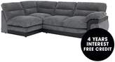 Thumbnail for your product : Lyla Left-Hand Corner Chaise Sofa