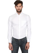 Thumbnail for your product : Paul & Shark Cotton Oxford Shirt