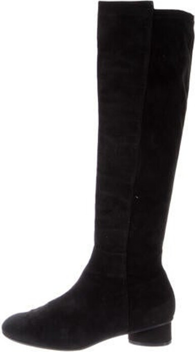 stuart weitzman riding boots