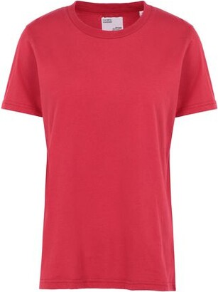 COLORFUL STANDARD T-shirt