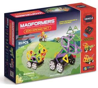 Magformers 'Zoo Racing' Magnetic Remote Control Vehicle Construction Set