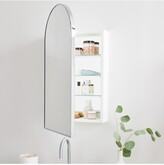 Thumbnail for your product : west elm Arched Metal Frame Medicine Cabinet