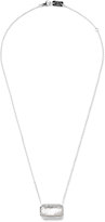 Thumbnail for your product : Ippolita Rectangle Quartz & Mother-of-Pearl Necklace