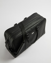 Thumbnail for your product : Ted Baker RIPLEEY Textured holdall