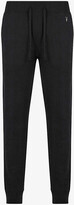 Thumbnail for your product : AllSaints Raven slim-fit cotton jogging bottoms