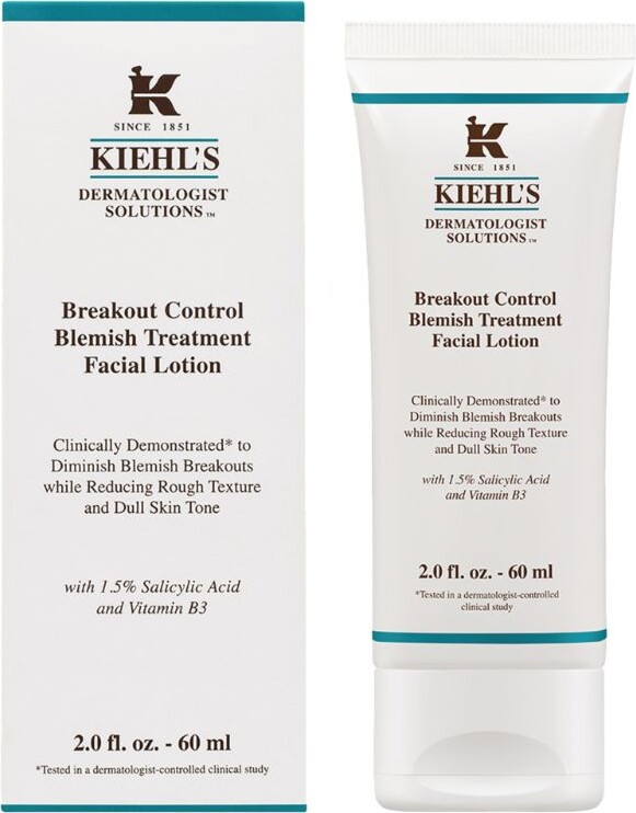 breakout control blemish treatment