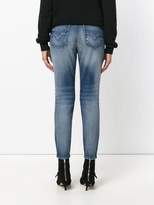 Thumbnail for your product : Diesel cropped jeans