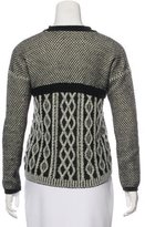 Thumbnail for your product : Yigal Azrouel Wool & Alpaca Sweater