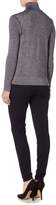 Thumbnail for your product : Biba Metallic roll neck jumper