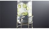 Thumbnail for your product : Crate & Barrel Cold Drink Dispenser