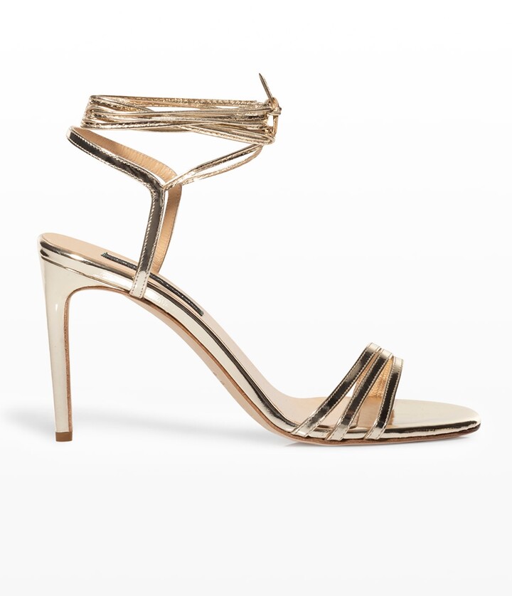 eulala ankle tie sandal