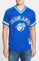 Thumbnail for your product : Mitchell & Ness 'Joe Carter - Toronto Blue Jays' Authentic Mesh BP Jersey