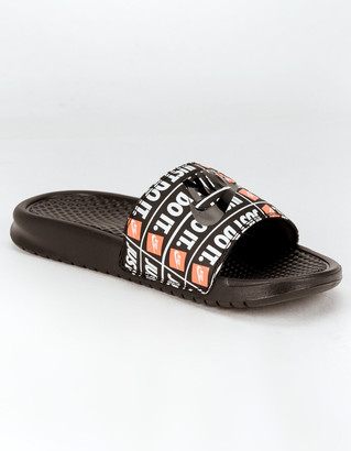 nike sb benassi slides