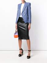 Thumbnail for your product : Balmain button-embellished blazer