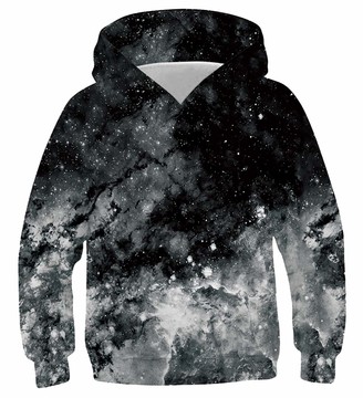 children's galaxy hoodie