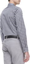 Thumbnail for your product : Theory Zack PS Sport Shirt in Rossford , Tonga Multi