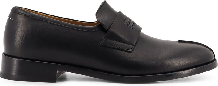 Leather Loafers
