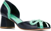 Thumbnail for your product : Sarah Chofakian Cut Out Pumps