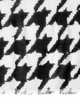 Thumbnail for your product : The Limited Houndstooth Scarf