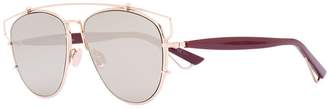 Christian Dior Eyewear Technologic sunglasses