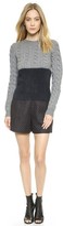 Thumbnail for your product : Carven Fancy Knit Sweater